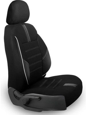 Yıldızb Serisi Citroen Ds5 Tam Set Oto Koltuk Kılıfı