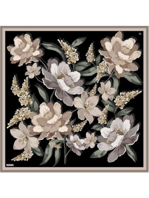 Armine E25KA9414D02 5 Saf Ipek Eşarp