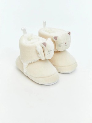 Lcw Steps  Cırt Cırtlı Kız Bebek Panduf  (W5)