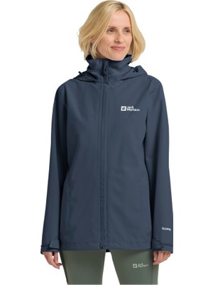 Jack Wolfskin Trailtime 2l Jkt Kadın Outdoor Mont A63902