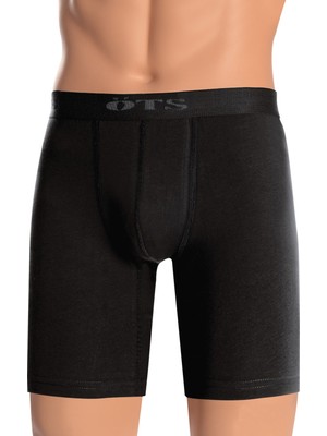 Öts Erkek Boxer Ekstra Uzun Paça Boyu (%96 Pamuk - %4 Elastan)