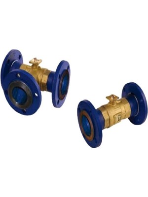 Johnson Controls VGI8A5GT DN65 (Kutusuz)
