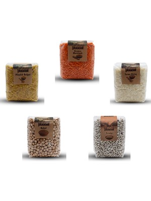 Trabzon Pazarı Bakliyat Paketi