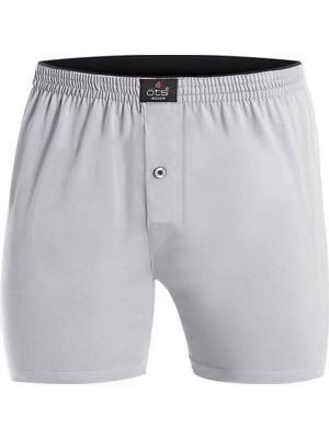 Öts Erkek Boxer Düğmeli, Süprem Kumaş (%100 Pamuk)