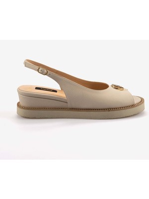 Kemal Tanca   Kadın Sandalet 7692