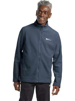 Jack Wolfskin Winterstein Fz Erkek Outdoor Polar 1711371