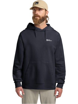 Jack Wolfskin Essential Hoodie Erkek Sweatshirt A63872