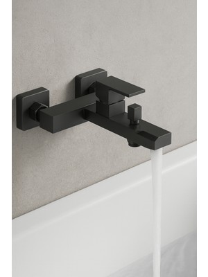 Venom Antrasit Banyo Bataryası