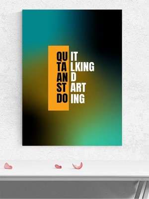 Action Catalyst, Eylem Tetikleyicisi Motivasyon Poster - Afiş - Ofis, Çalışma Odası Dekorasyon