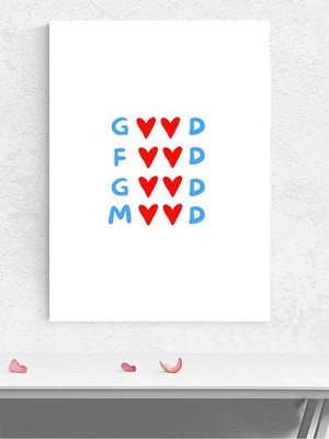 Good Food Mood, Iyi Hisset Mutfak Poster - Afiş - Dekoratif Duvar Poster