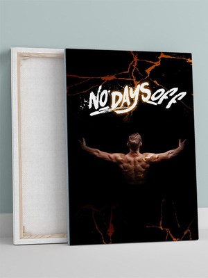 Unstoppable, Durdurulamaz Ruh Dövüş Motivasyon Kanvas Tablo, Tuval, Ofis,çalışma Odası Dekorasyon