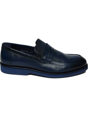 Bestello Bağcıksız Eva Taban Loafer 331-66210 Erkek Ayakkabı