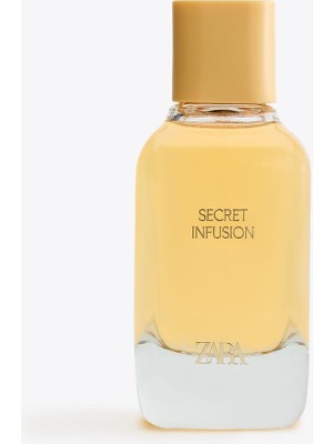 ZARA SECRET INFUSION EDP 100ML (3.38 FL.OZ).