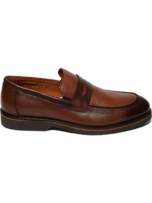 Bestello Bağcıksız Eva Taban Loafer 331-66210 Erkek Ayakkabı