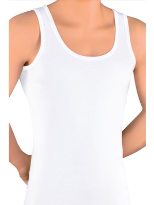 Öts Erkek Atlet Likralı Sporcu (%96 Pamuk - %4 Elastan)