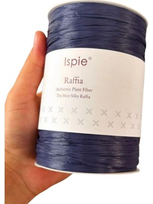 Angel Çanta Aksesuar Angel Ispie Rafya Çanta Aksesuar 162A Lacivert Renk 150 gr 250 metre Silky Malzeme Özellikleri