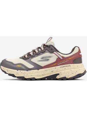 Skechers Go Run Trail Altitude 2.0 Ravine Kadın Bej Outdoor Koşu Ayakkabısı 129525 Nat