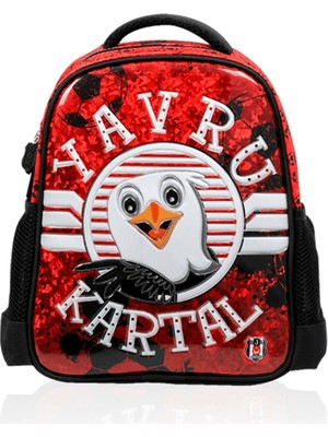 Beşiktaş Lisanslı Yavru Kartal Anaokulu Çantası 3500