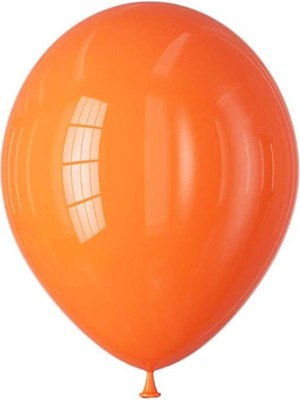 Turuncu Balon 12 Inc 100'LÜ