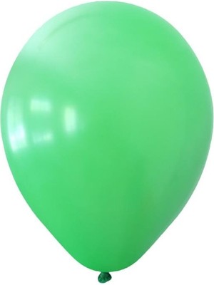 Çim Yeşili Balon 12 Inc 100'LÜ