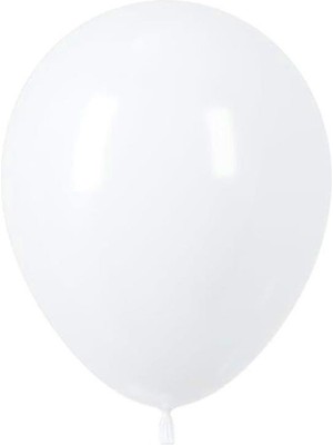Beyaz Balon 12 Inc 100'LÜ