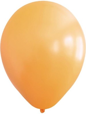 Şeftali Rengi Balon 12 Inc 100'LÜ