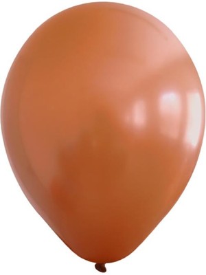Karamel Balon 12 Inc 100'LÜ