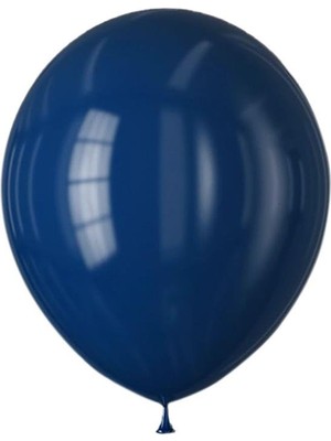 Lacivert Balon 10'lu 12"