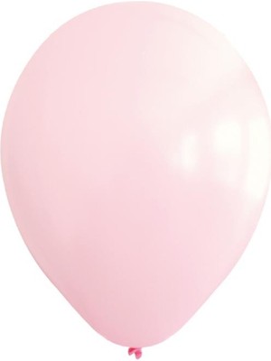 Açık Pembe Balon 12 Inc 100'LÜ