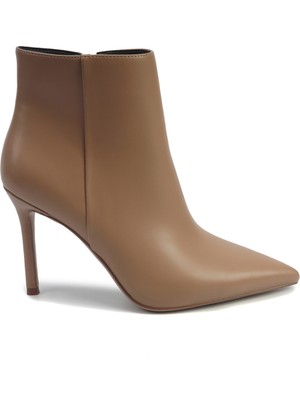Nine West JULES 5PR Bej Kadın Topuklu Bot