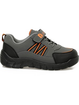 I Cool ROCCO F 5PR GRI Erkek Çocuk Outdoor
