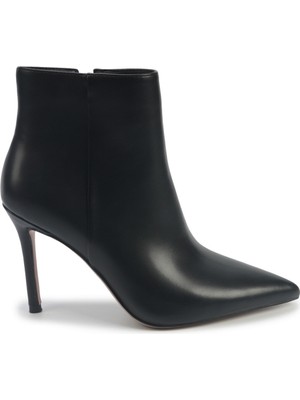 Nine West Jules 5pr Siyah Kadın Topuklu Bot