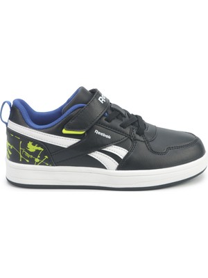 Reebok Asero Lıtee Kds Siyah Erkek Çocuk Sneaker
