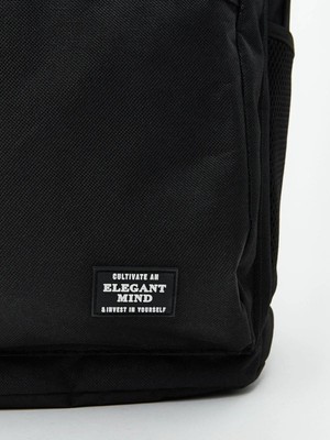 Laptop Bölmeli Erkek Sırt Çantası  (W5)