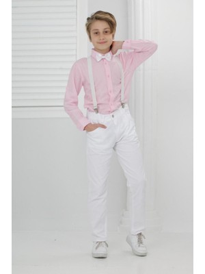 Erkek Çocuk Alt-Üst Takım 23 Nisan 29 Ekim 10 Kasım 19 Mayıs Gösteri Kıyafetleri