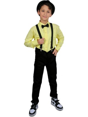 Erkek Çocuk Alt-Üst Takım 23 Nisan 29 Ekim 10 Kasım 19 Mayıs Gösteri Kıyafetleri