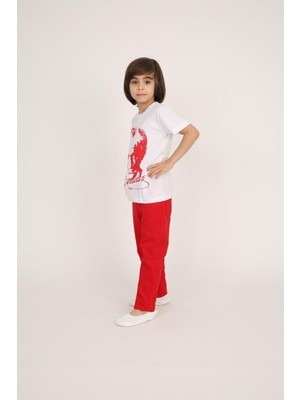 Atatürk T-Shirt Pantolon Takım