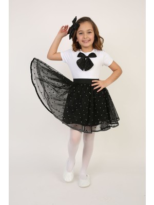 Kız Çocuk Alt-Üst Takım 23 Nisan 29 Ekim 10 Kasım 19 Mayıs Gösteri Kıyafetleri