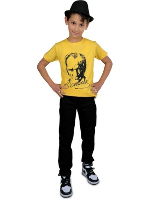 Erkek Çocuk Alt-Üst Takım 23 Nisan 29 Ekim 10 Kasım 19 Mayıs Gösteri Kıyafetleri