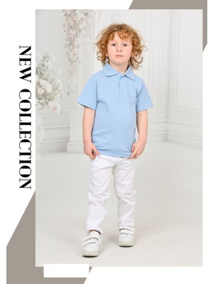 Erkek Çocuk Alt Üst Tshirt Pantolon Takim 23 Nisan