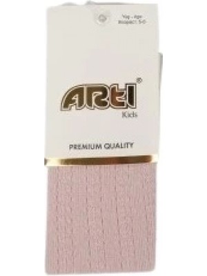 Artı Gölge Kız File Külotlu 330049 Asorti