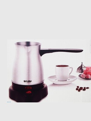 Lider LK-315 Fast Çelik Cezve