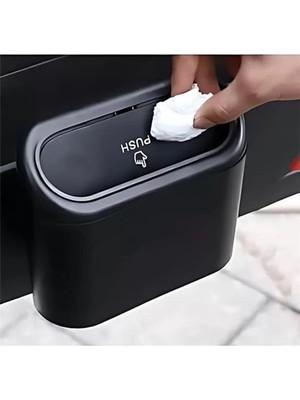 Byd Seal U Dm-I  Araca Uygun Araç Içi Çöp Kovası