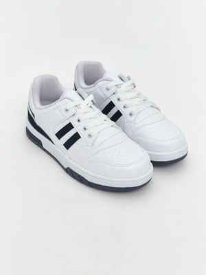 Bağcıklı Erkek Çocuk Spor Ayakkabı  (W5)