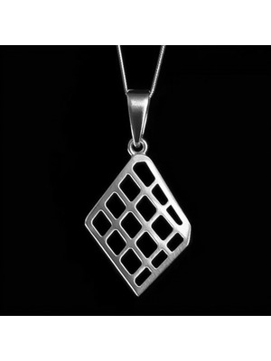 TabiTela 925 Ayar gümüş kolye arı   SM8806