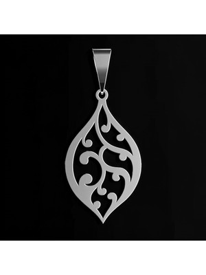 TabiTela 925 Ayar gümüş kolye üzüm SM8898