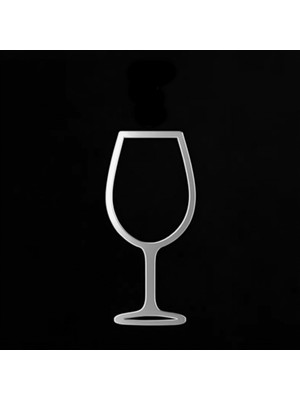 TabiTela 925 Ayar gümüş kolye şarap kadehi SM8918