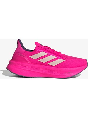 Adidas Ultraboost 5x Kadın Pembe Koşu Ayakkabısı.-