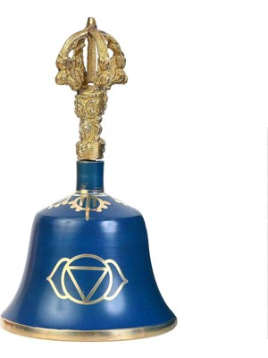 Wolawood Pirinç Meditasyon Zil & Çakra Açıcı Tibet Çanağı Feng Shui Singing Bowl Yoga Kasesi Budist Şifa Çanı