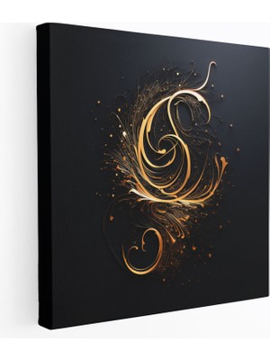 Popcas Manzara Temalı Kanvas Tablo - Evinizi Renklendirin